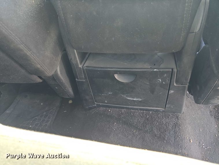 image for item DT6868 2011 Chevrolet Silverado 1500 Ext. Cab pickup truck