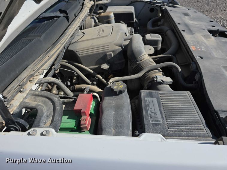 image for item DT6868 2011 Chevrolet Silverado 1500 Ext. Cab pickup truck