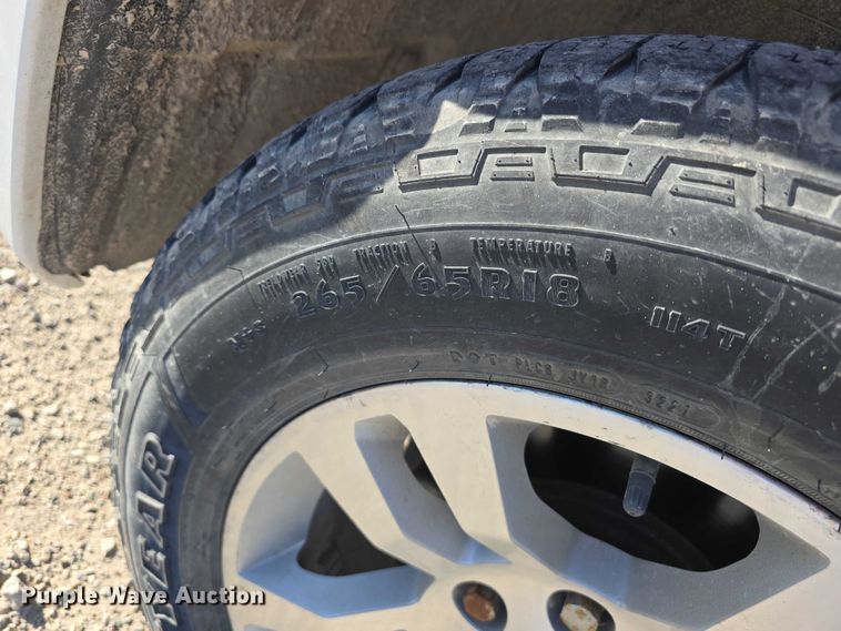 image for item DT6868 2011 Chevrolet Silverado 1500 Ext. Cab pickup truck