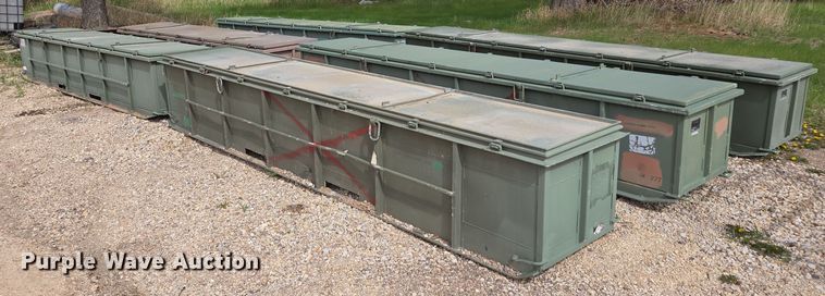 image for item DT7186 Philadelphia 97403-TA13222E7930 collapsible tanks