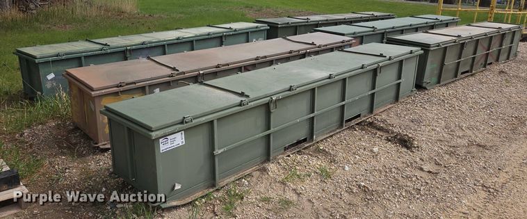 image for item DT7186 Philadelphia 97403-TA13222E7930 collapsible tanks