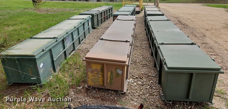 image for item DT7186 Philadelphia 97403-TA13222E7930 collapsible tanks