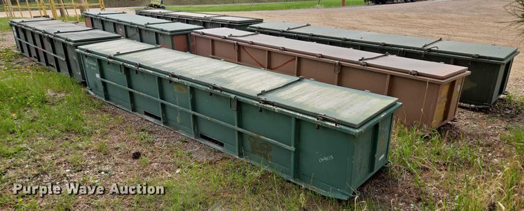 image for item DT7186 Philadelphia 97403-TA13222E7930 collapsible tanks