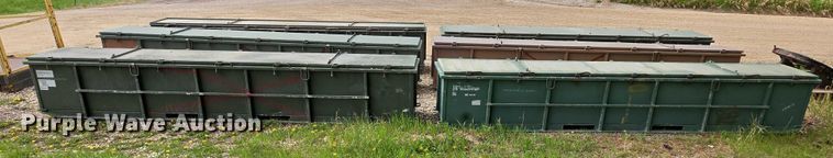 image for item DT7186 Philadelphia 97403-TA13222E7930 collapsible tanks