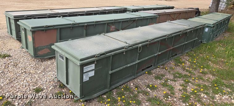 image for item DT7186 Philadelphia 97403-TA13222E7930 collapsible tanks