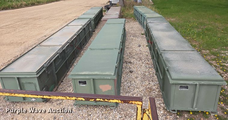 image for item DT7186 Philadelphia 97403-TA13222E7930 collapsible tanks