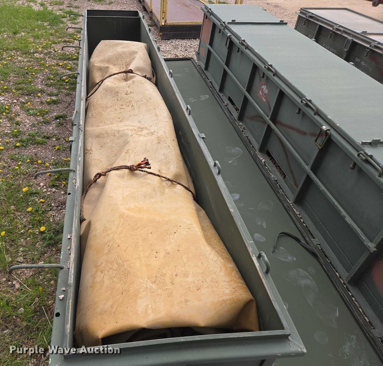 image for item DT7186 Philadelphia 97403-TA13222E7930 collapsible tanks