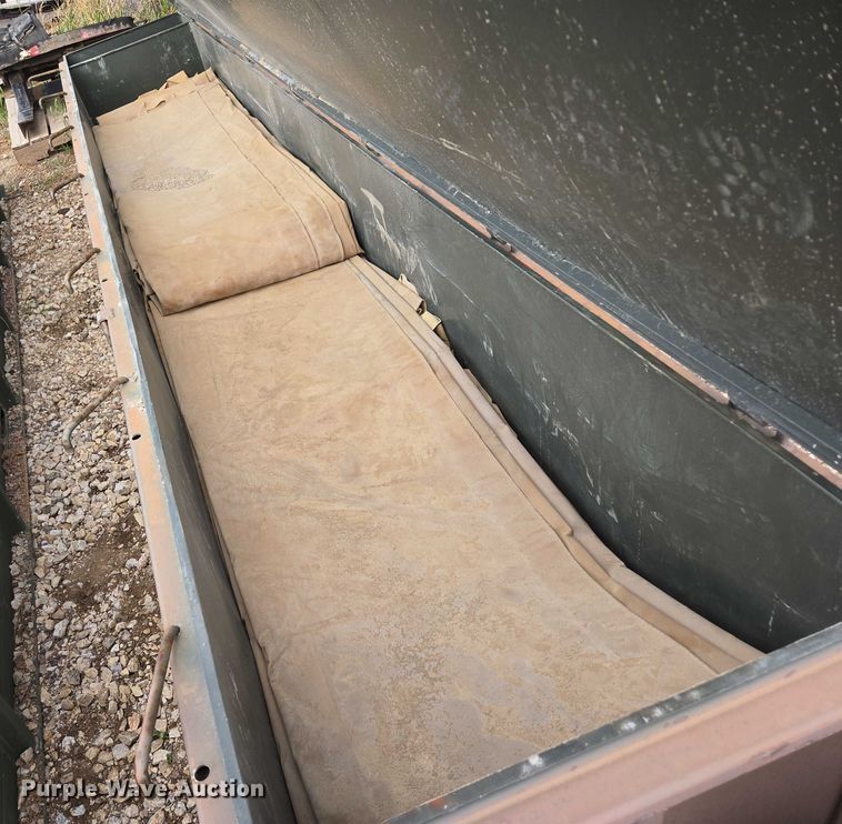 image for item DT7186 Philadelphia 97403-TA13222E7930 collapsible tanks