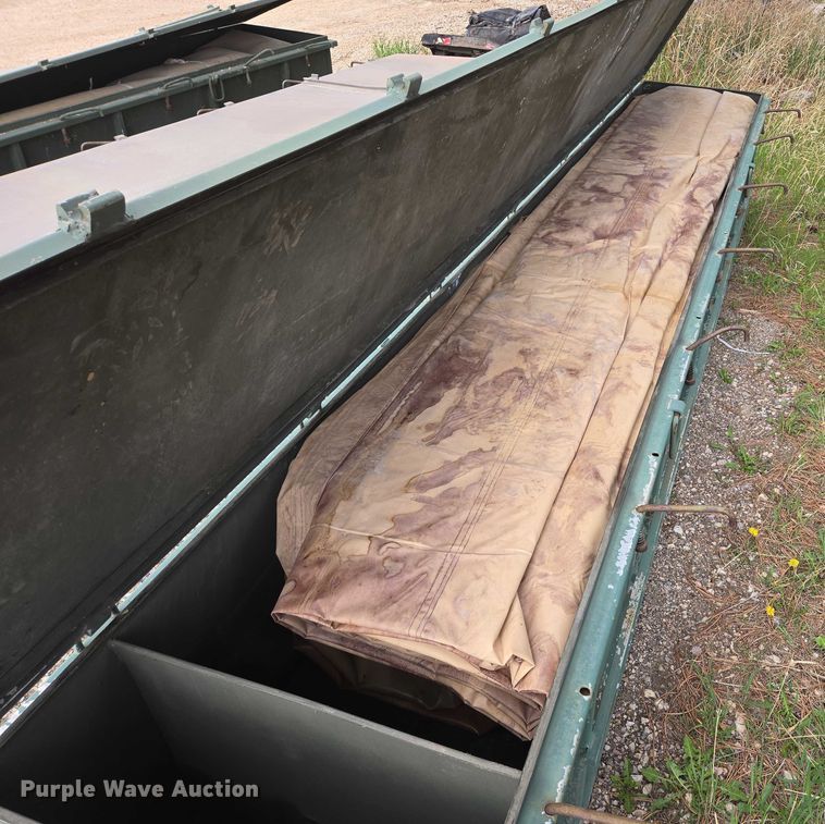 image for item DT7186 Philadelphia 97403-TA13222E7930 collapsible tanks