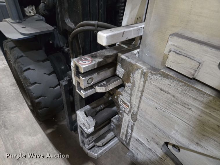 image for item DU7756 Toyota 8FGU18 forklift