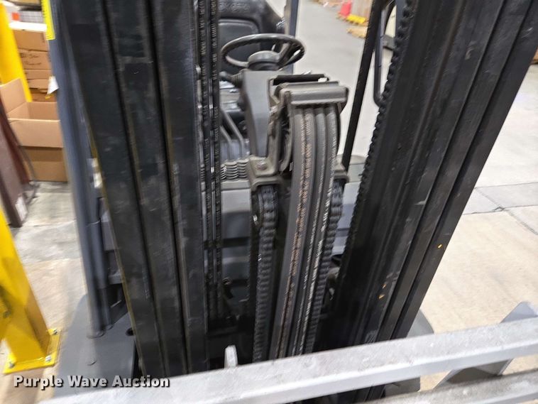 image for item DU7756 Toyota 8FGU18 forklift