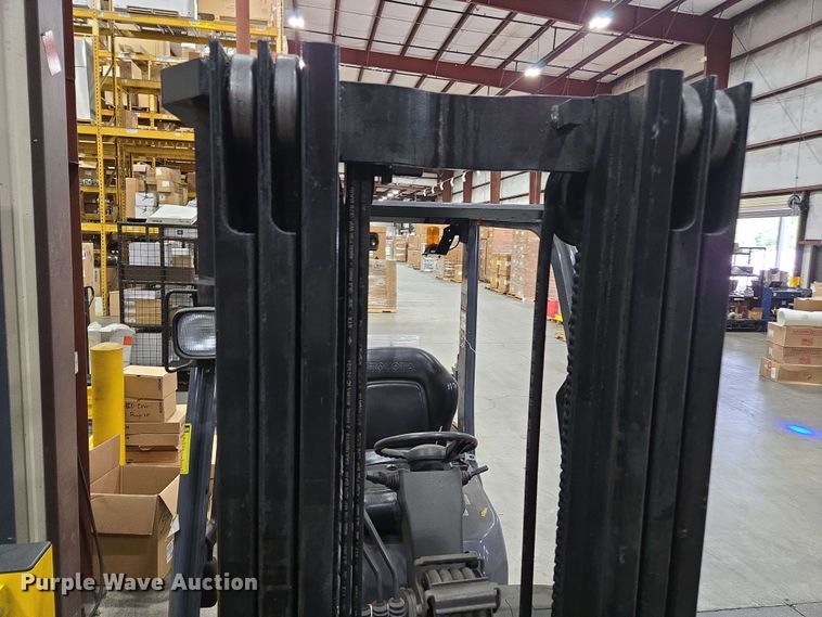 image for item DU7756 Toyota 8FGU18 forklift