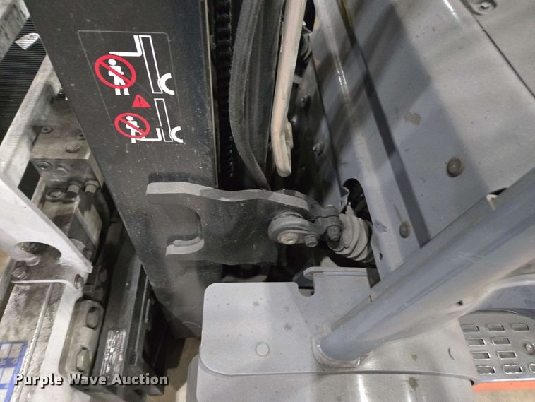 image for item DU7756 Toyota 8FGU18 forklift