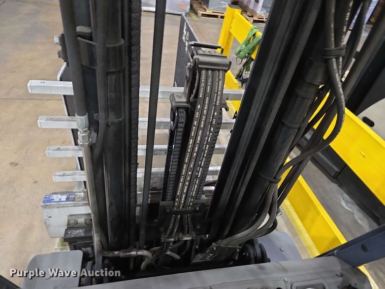 image for item DU7756 Toyota 8FGU18 forklift