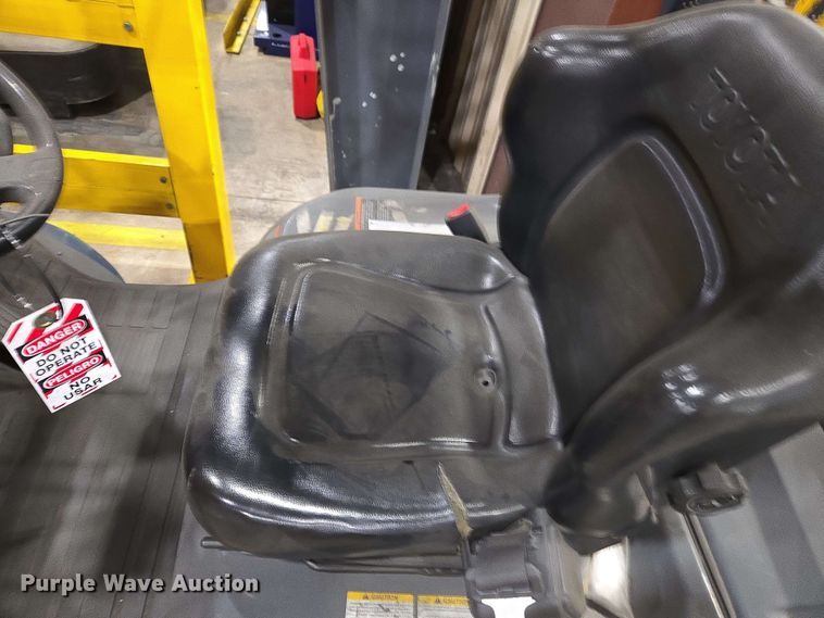 image for item DU7756 Toyota 8FGU18 forklift