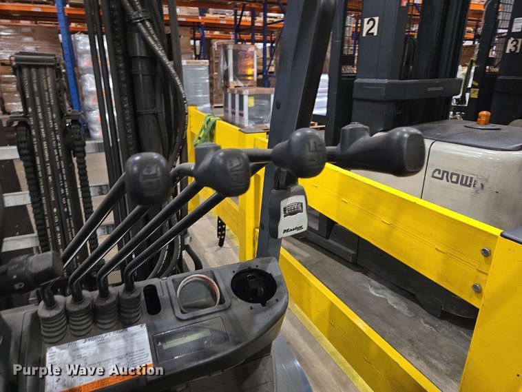 image for item DU7756 Toyota 8FGU18 forklift