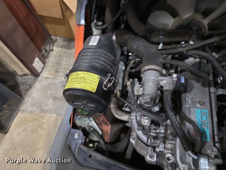 image for item DU7756 Toyota 8FGU18 forklift
