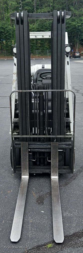 image for item DU7758 Nissan CS40 forklift