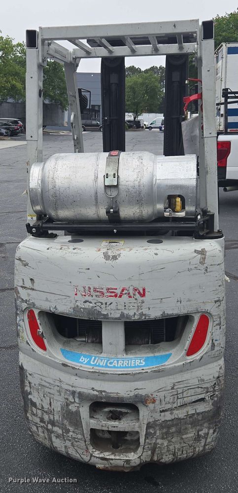 image for item DU7758 Nissan CS40 forklift