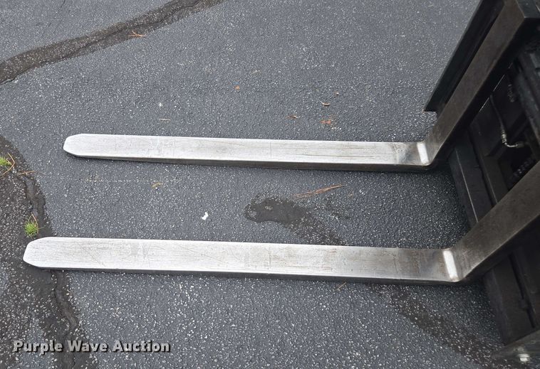 image for item DU7758 Nissan CS40 forklift