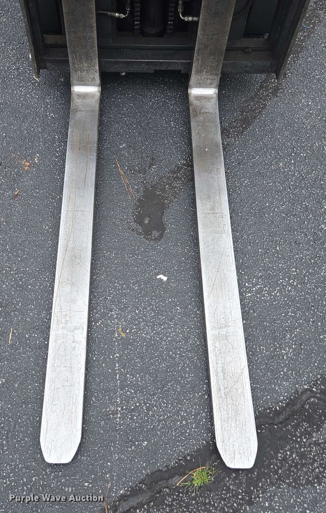 image for item DU7758 Nissan CS40 forklift