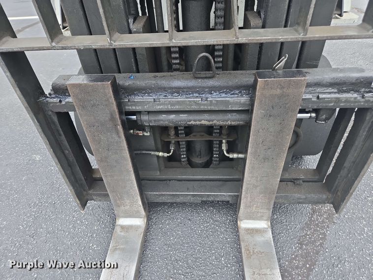 image for item DU7758 Nissan CS40 forklift