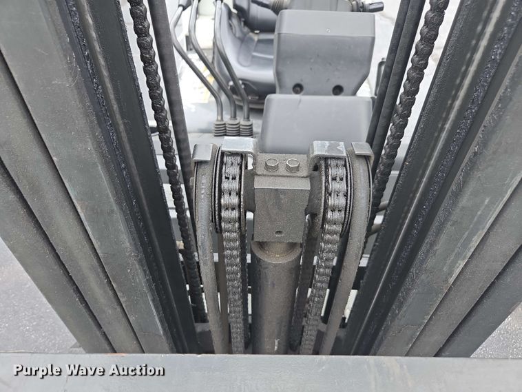 image for item DU7758 Nissan CS40 forklift