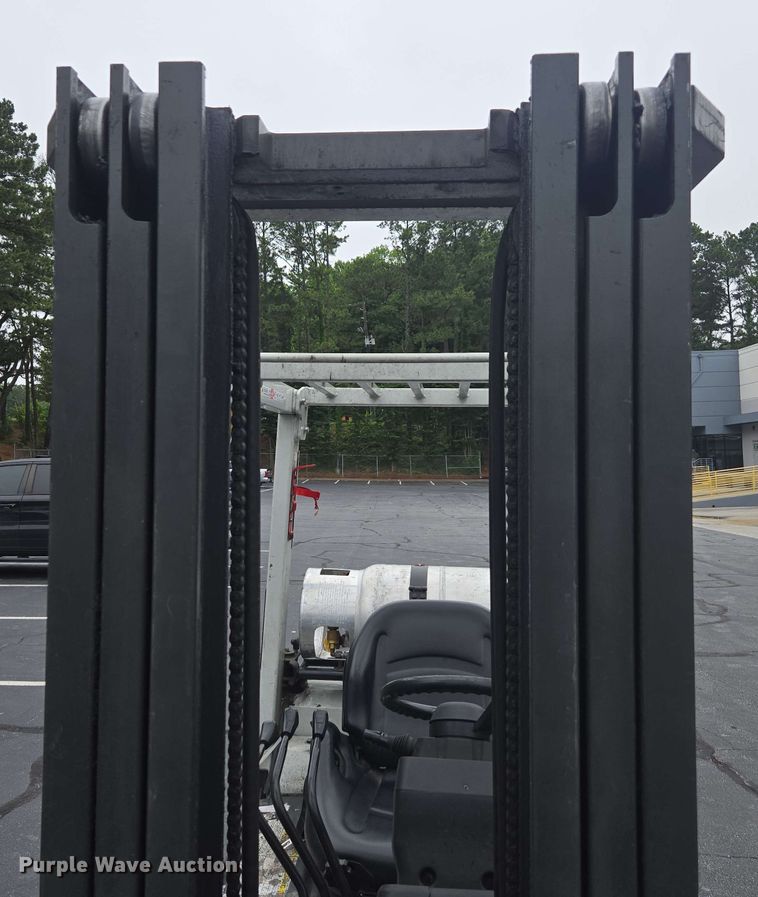 image for item DU7758 Nissan CS40 forklift