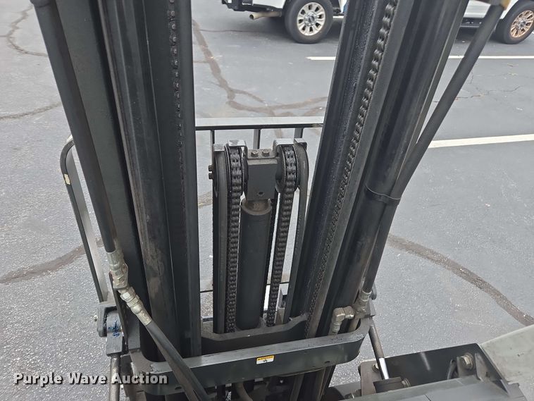 image for item DU7758 Nissan CS40 forklift