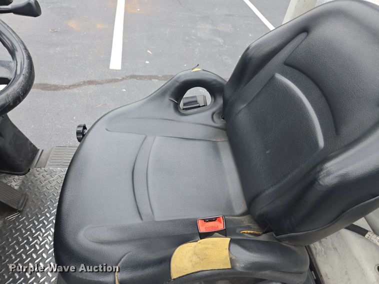 image for item DU7758 Nissan CS40 forklift