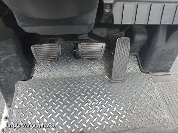 image for item DU7758 Nissan CS40 forklift