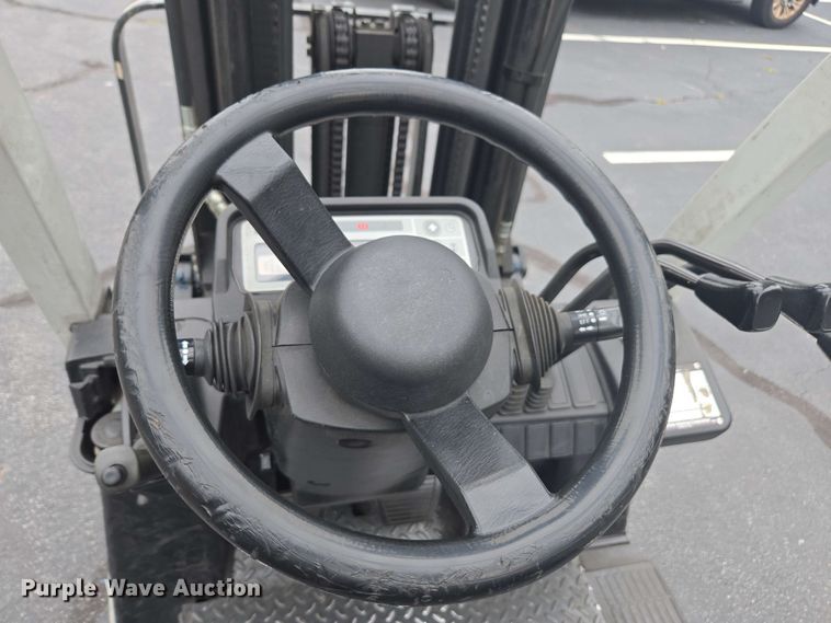 image for item DU7758 Nissan CS40 forklift