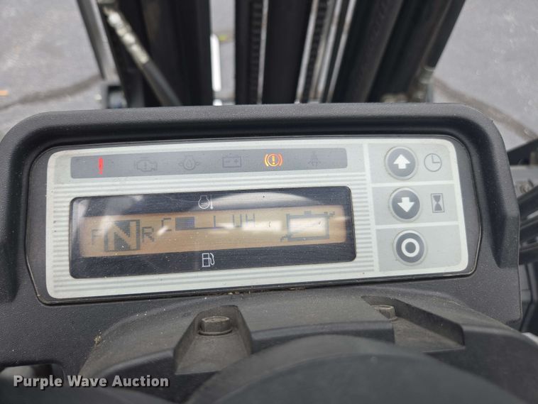 image for item DU7758 Nissan CS40 forklift