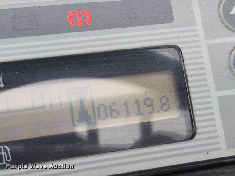 image for item DU7758 Nissan CS40 forklift