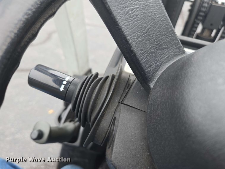 image for item DU7758 Nissan CS40 forklift