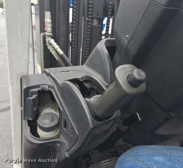 image for item DU7758 Nissan CS40 forklift