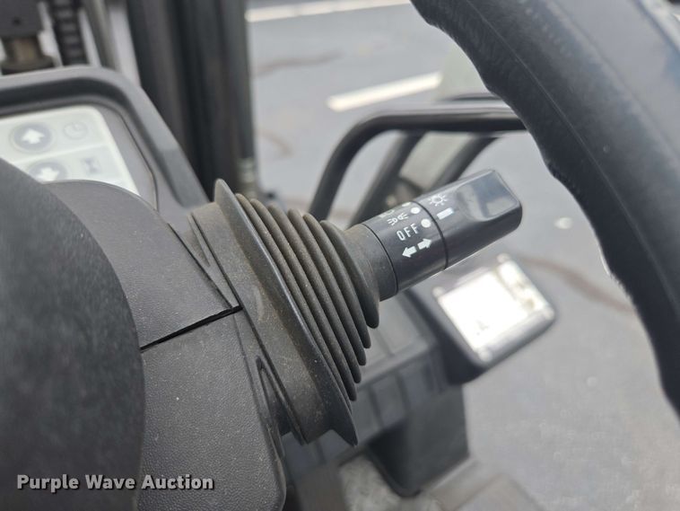 image for item DU7758 Nissan CS40 forklift