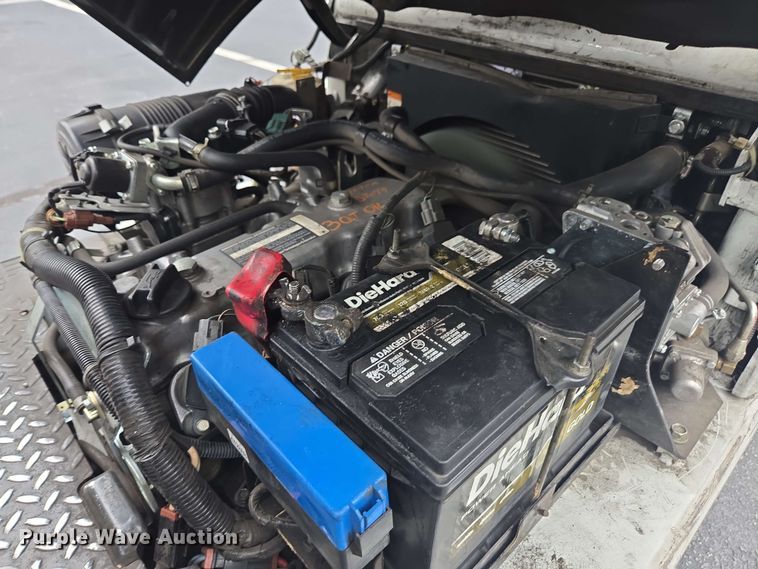 image for item DU7758 Nissan CS40 forklift