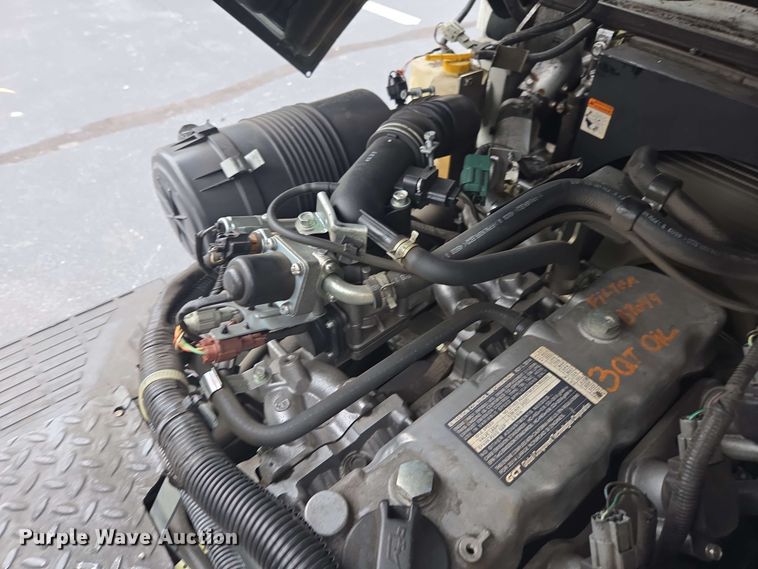 image for item DU7758 Nissan CS40 forklift