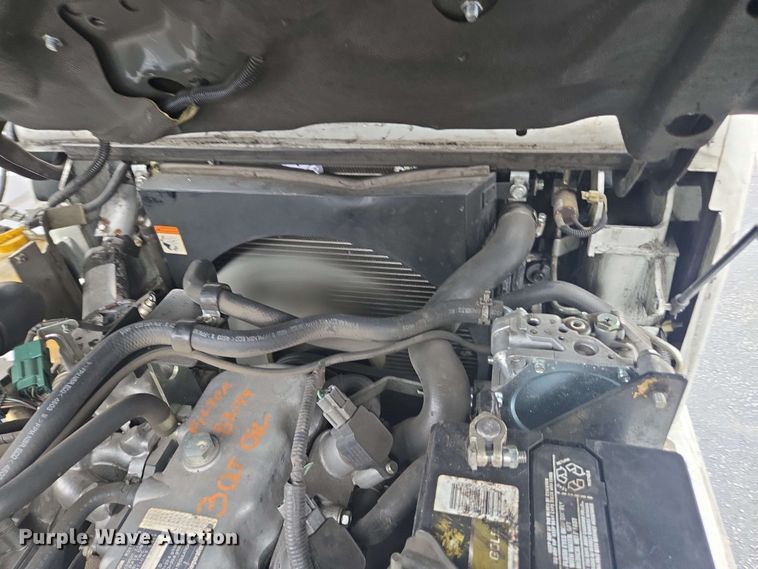 image for item DU7758 Nissan CS40 forklift