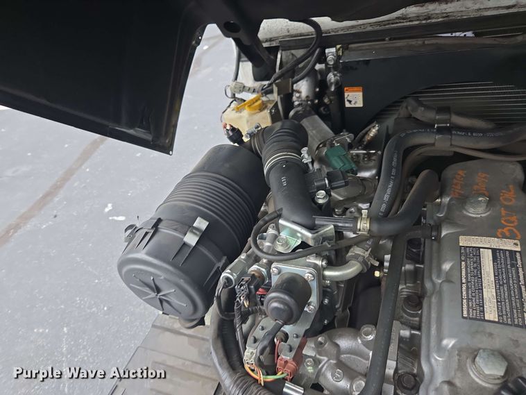 image for item DU7758 Nissan CS40 forklift