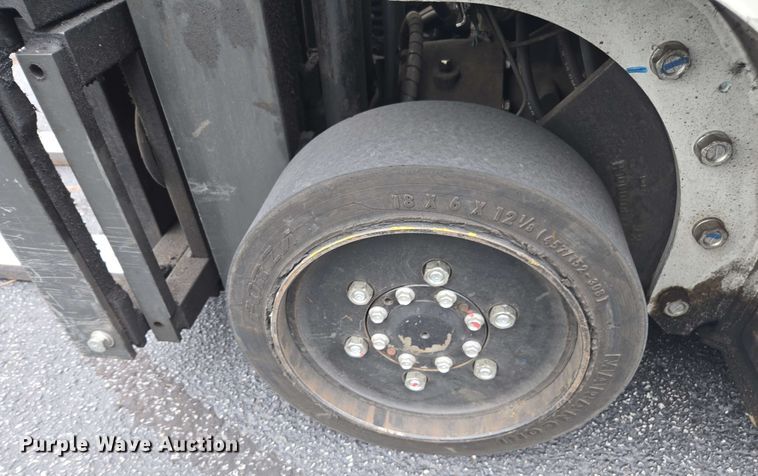 image for item DU7758 Nissan CS40 forklift