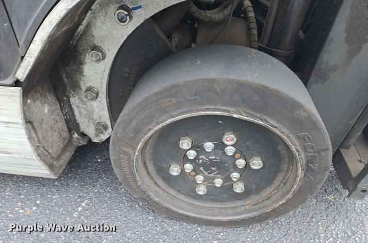 image for item DU7758 Nissan CS40 forklift