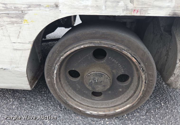 image for item DU7758 Nissan CS40 forklift