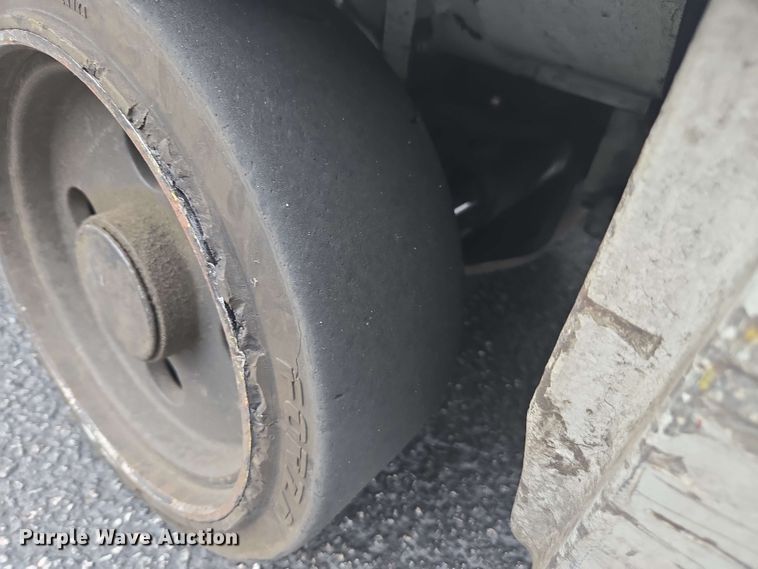 image for item DU7758 Nissan CS40 forklift