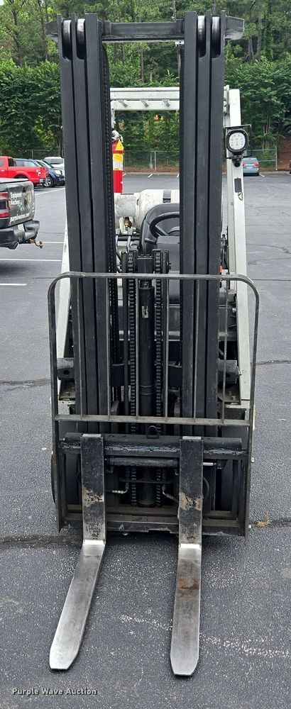 image for item DU7759 Nissan CS40 forklift