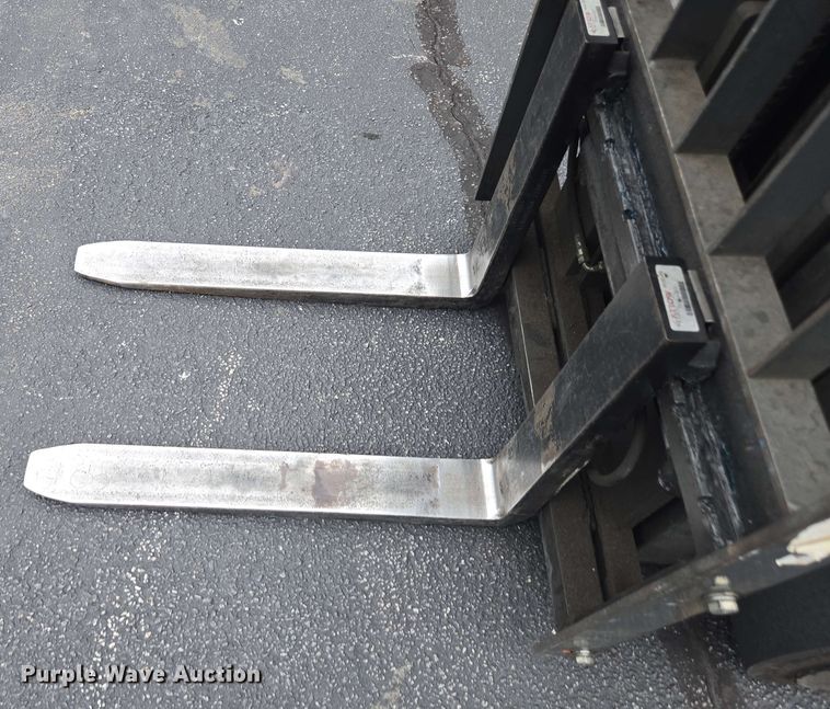 image for item DU7759 Nissan CS40 forklift