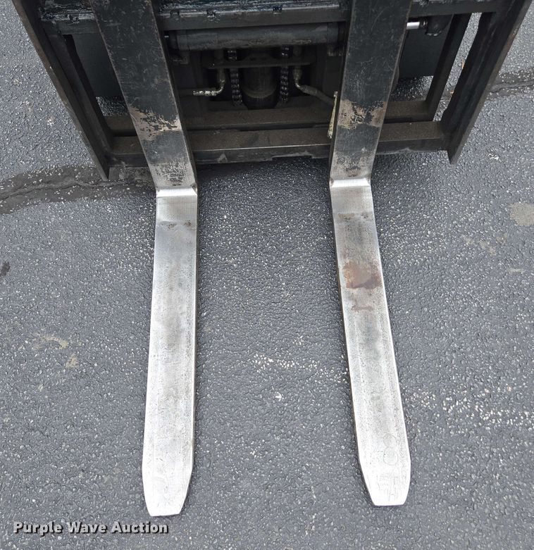 image for item DU7759 Nissan CS40 forklift