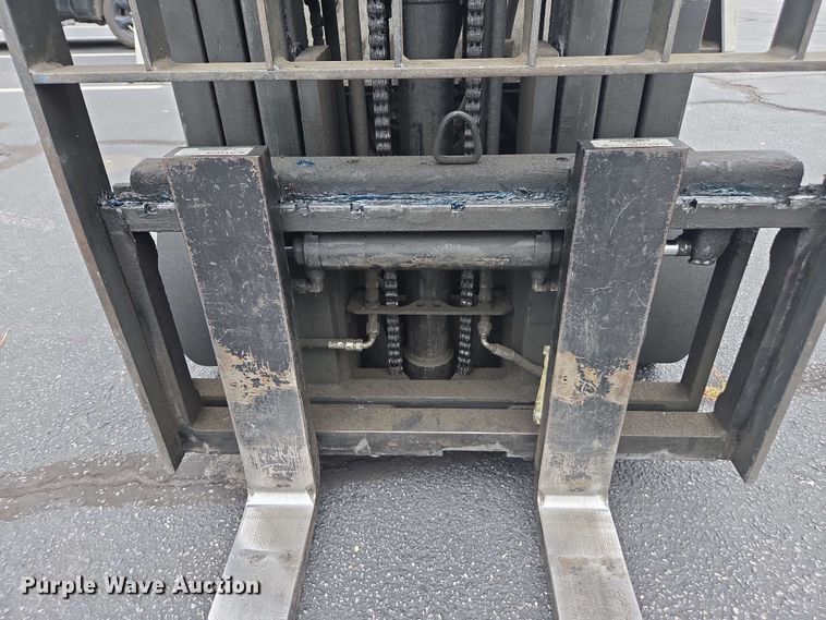 image for item DU7759 Nissan CS40 forklift