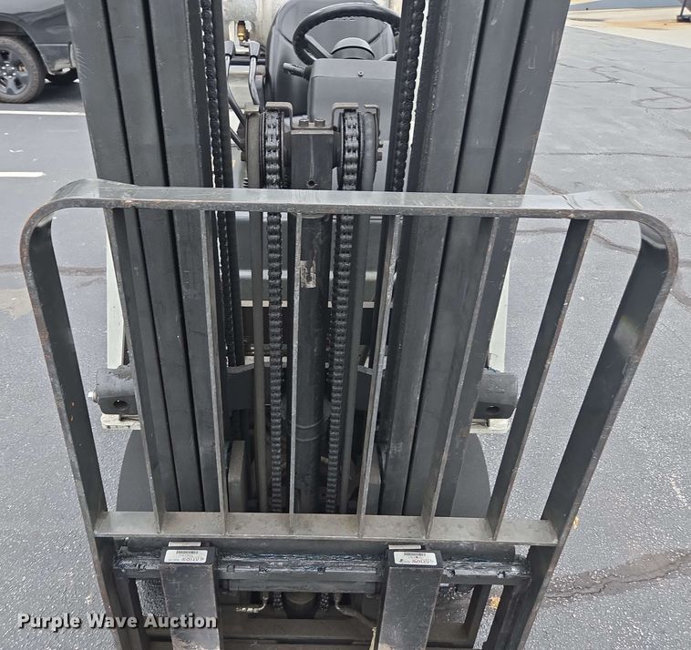 image for item DU7759 Nissan CS40 forklift